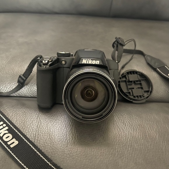 The Nikon Coolpix P510 - Picture 1 of 13